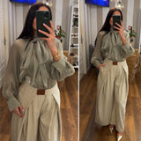 pantalone carmen - BEGIE