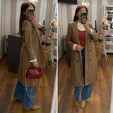 trench ecopelle - TORTORA