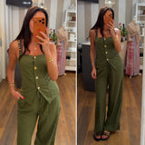 set gigi - VERDE