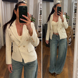 blazer sophie - PANNA