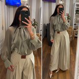blusa miranda - SALVIA