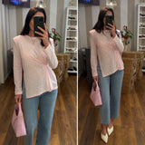 denim mom - DENIM LIGHT