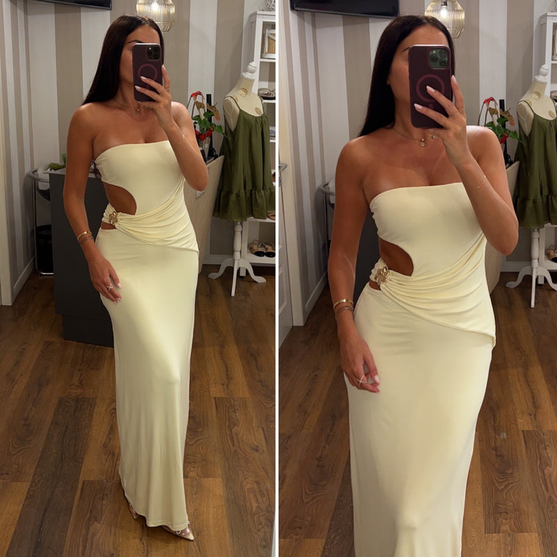 dress monoii - BURRO