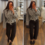 denim fonce - CAFFE