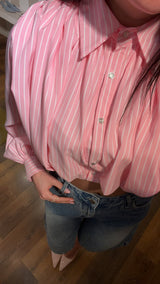 shirt pauline - ROSA