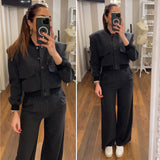 pantalone urban - GRIGIO