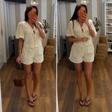 shorts demetra - BEGIE