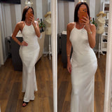 dress joelle - BIANCO