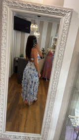 dress marbel - BLU