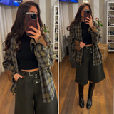 bermuda amelie - VERDE