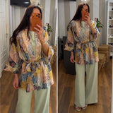 kimono - multicol