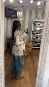 gilet texas - PANNA