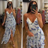 dress marbel - BLU