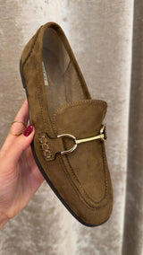 mocassino prince - CAMEL