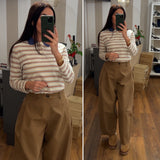 pantalone sahara - BISCOTTO