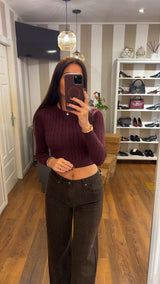 denim maculato - CAFFE