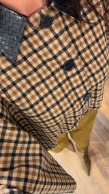 mantella london - CAMEL