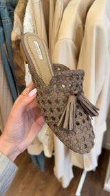 sabot ryma - TAUPE