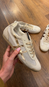 sneakers nara - PLATINO