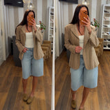giacca celine - BEIGE