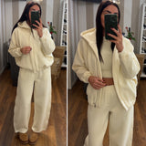 pantalone sportivo - PANNA