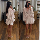 dress alba - LILLA