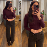 denim maculato - CAFFE