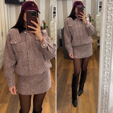 coordinato elyseés - BORDO