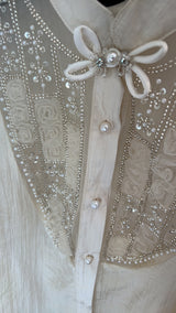 shirt joelle - CREMA