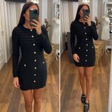 tubino pauline - NERO