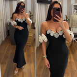 dress juliette - NERO