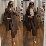 trench ecopelle - CHOCO