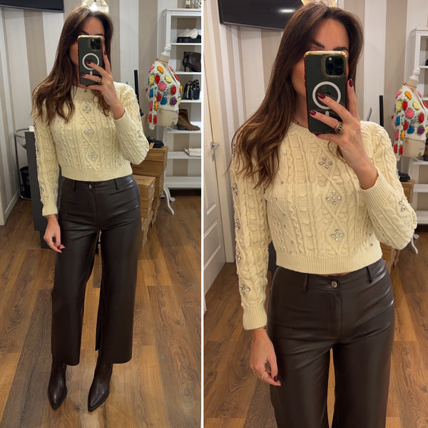 pantalone city - CAFFE