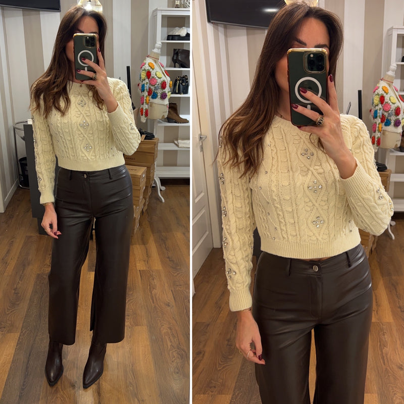 pantalone city - CAFFE