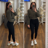 leggins fityou - NERO