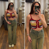 top cherry - MULTICOLOR